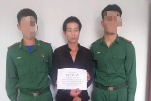 Bắt quả tang đối tượng vận chuyển 6 kg ma túy 