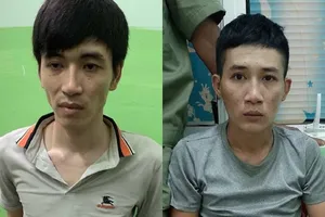 Bắt 2 thanh niên đem ma túy vào nhà nghỉ