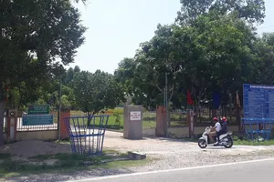 Chiếm dụng đất công, chủ tịch xã bị cách chức