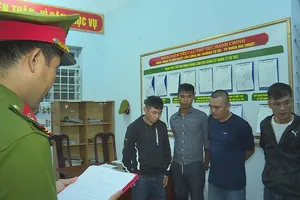 Bắt 12 người trong vụ hỗn chiến trong đêm ở Đắk Lắk