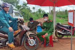 Gia Lai: 10 người dương tính với bệnh bạch hầu