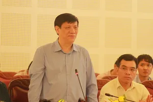 Tây Nguyên: Ngăn chặn, không để bạch hầu lây lan rộng