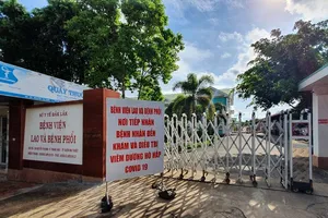 Đắk Lắk: Chuyển bệnh nhân COVID-19 về nơi điều trị mới