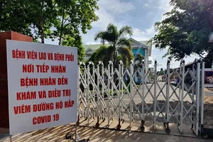 Bệnh nhân 448 âm tính với SARS-CoV-2 lần 1