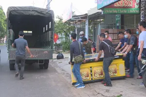 10 máy game bắn cá trong quán cà phê trá hình