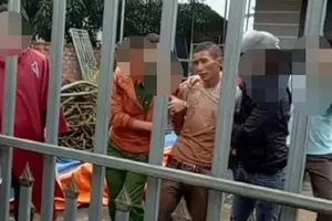 Bắt người đàn ông nghi sát hại 1 phụ nữ bị liệt