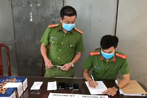 Nhóm người Hải Phòng lên Đắk Nông hoạt động 'tín dụng đen' 