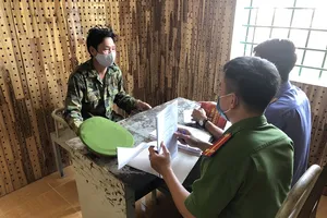 Tạm giam người đàn ông hủy hoại 13.000 m2 rừng