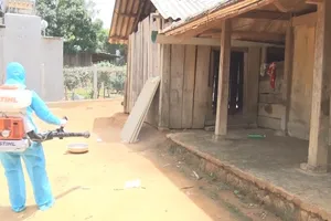 Đắk Lắk ghi nhận ca mắc bệnh truyền nhiễm cực kỳ nguy hiểm