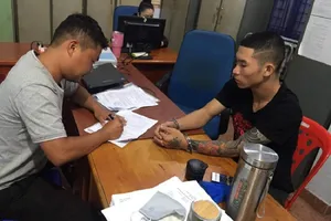 Gây án ở Đắk Nông rồi trốn vào TP.HCM 