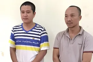 Khởi tố nhóm người cướp tài sản có nhiều tiền án