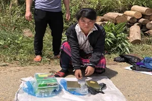 Đắk Nông: Phá đường dây ma túy lớn 