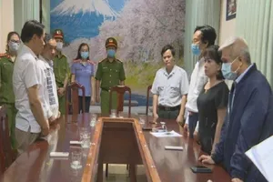 2 cựu lãnh đạo Phòng Tài chính Sở Y tế Đắk Lắk bị khởi tố 