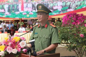 Công an Đắk Nông mở đợt cao điểm tấn công tội phạm