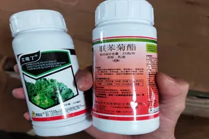 Bán thuốc trừ sâu không có trong danh mục được lưu hành