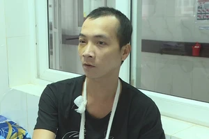 Chủ nhà nghi bị người làm thuê đâm nhiều nhát