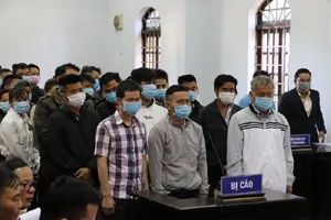 Hoãn xử vụ Trịnh Sướng vì 1 bị cáo có giấy chứng nhận tâm thần