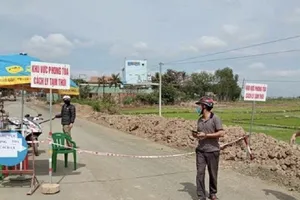 Gia Lai: Dừng vận chuyển khách ở nơi nghi có người mắc COVID