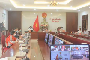 Gia Lai: Thành lập các tổ phòng chống dịch tại khu dân cư