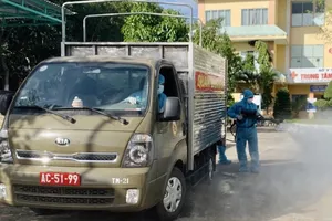 Thay các biện pháp giãn cách xã hội đối với Ia Pa, Ayun Pa