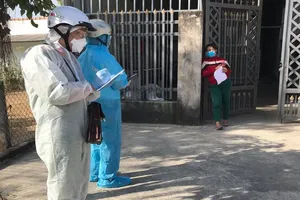 Kết quả xét nghiệm hàng trăm người ở Cảng Hàng không Pleiku