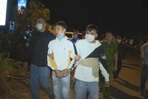 Bắt nghi can đánh chết cụ bà để cướp nhẫn vàng 