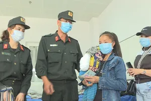 Đắk Lắk: Té trúng bếp lửa, bé 2 tuổi nhập viện