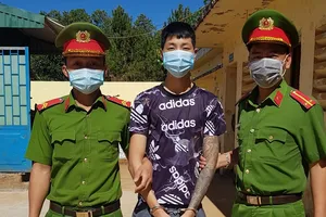Bị truy nã ở Bắc Ninh, trốn lên Tây Nguyên bán ma túy