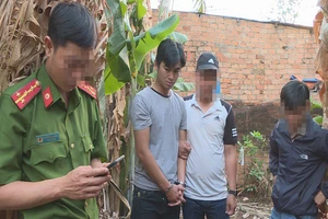 Kết bạn trong tù, ra trại lập đường dây ma túy 