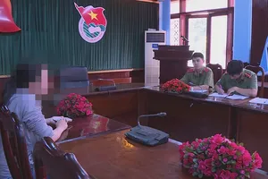 Bị phạt vì đăng facebook ‘làm CCCD số đẹp giá yêu thương’ 