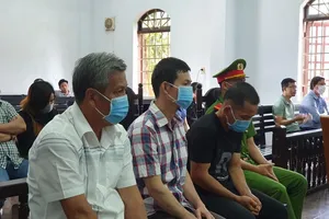 ‘Không biết Trịnh Sướng mua dung môi để làm gì’