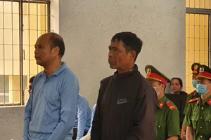 Phúc thẩm vụ cựu chủ tịch xã liên quan dự án ngàn tỉ