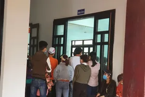 Lãnh án vì đánh người cùng xã thương tích 56%