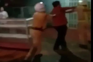 Cách chức Phó chỉ huy Quân sự huyện ở Đắk Lắk xô xát với CSGT