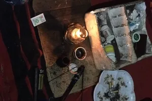 Bắt kẻ bán ma túy có súng ở Đắk Nông