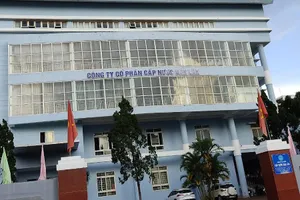 1 công nhân tử vong do điện giật