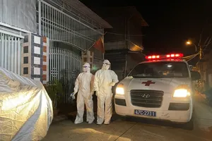 Đắk Lắk phát hiện 1 người về từ TP.HCM nghi nhiễm COVID-19