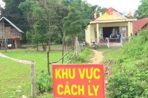 Phong tỏa Trung tâm y tế huyện Lắk vì có trường hợp nghi nhiễm COVID