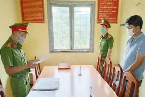 Khởi tố kẻ chống người thi hành công vụ ở Lâm Đồng