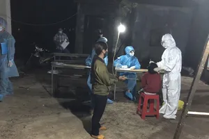 Nữ giáo viên dương tính SARS-CoV-2, phong tỏa tạm thời thị trấn Phú Túc