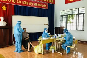 Đắk Lắk cấm các cơ sở test nhanh COVID-19 khi chưa được phép
