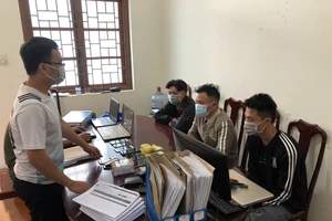 Đắk Nông: Phá đường dây cá độ 'khủng'