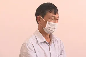 Bắt nguyên giám đốc và kế toán trưởng công ty cà phê