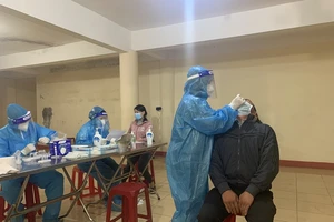 Đắk Nông: Nhiều người cùng nhà dương tính với SARS-CoV-2
