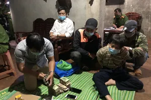 Khởi tố người quay clip đòi lãnh đạo doanh nghiệp ‘mua’ tiền tỉ