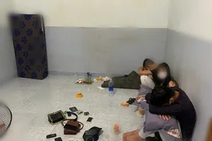 Bất chấp dịch, vẫn tổ chức sinh nhật bằng ma túy