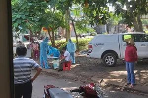 Đắk Lắk: Phát hiện chùm ca bệnh COVID-19 mới ở Buôn Ma Thuột