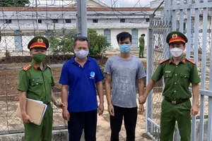 2 người bị bắt giam vì trộm…dê