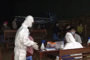Gia Lai: Không thu tiền người từ vùng dịch về cách ly tập trung