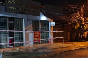 Người dân TP Buôn Ma Thuột đi chợ phải có giấy xét nghiệm